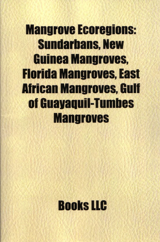 Mangrove Ecoregions